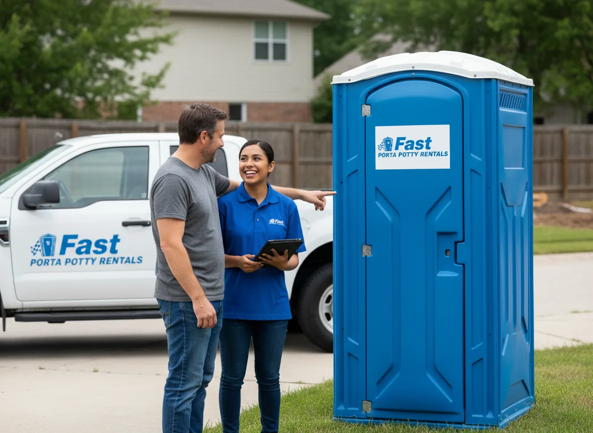 Standard Porta Potty Rentals Deerfield, IL FAQs
